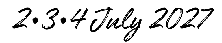 2-3-4 july 2027