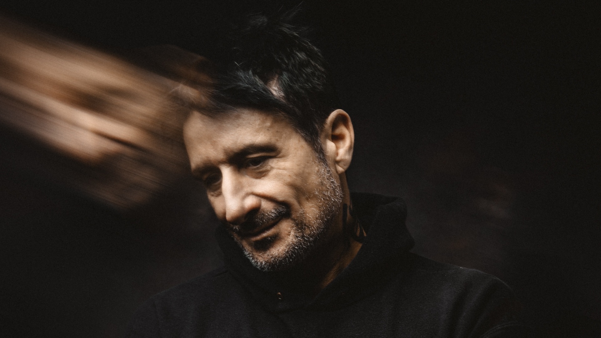 Marco Bailey