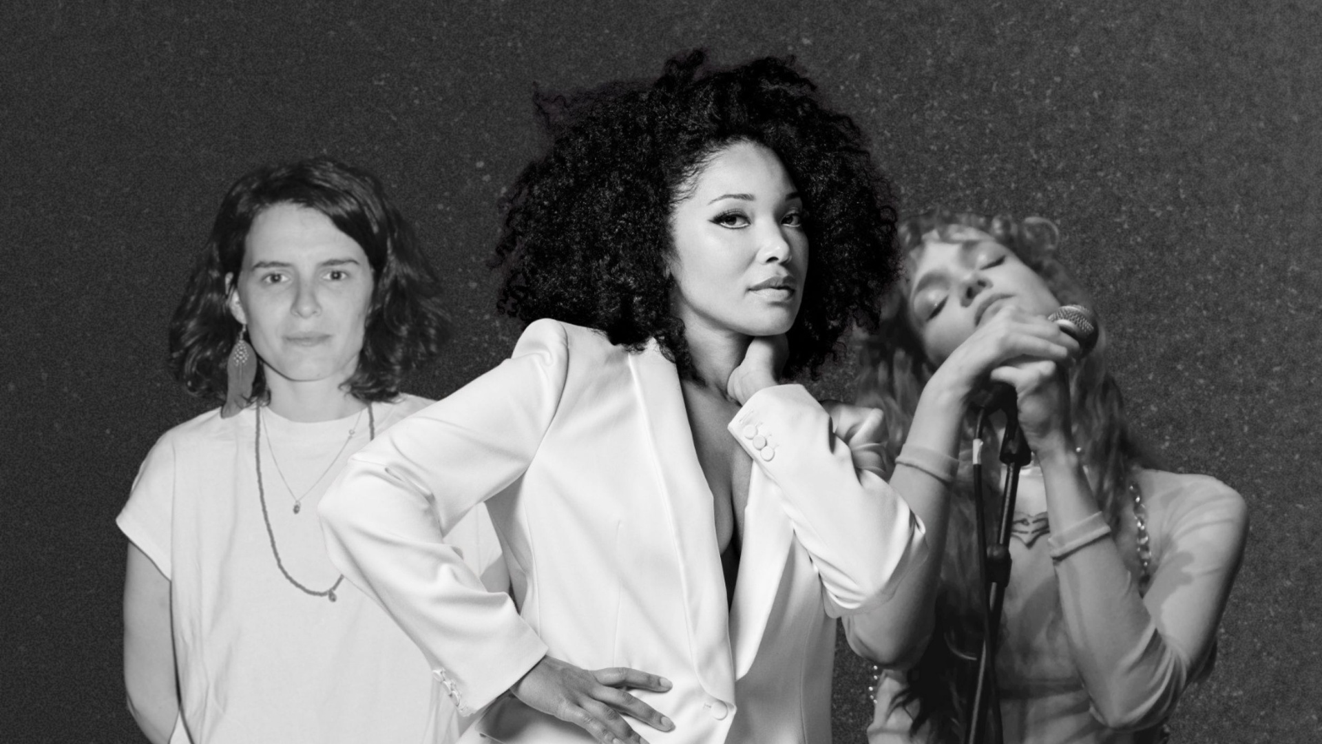 Clara! x Rrita Jashari x Laryssa Kim