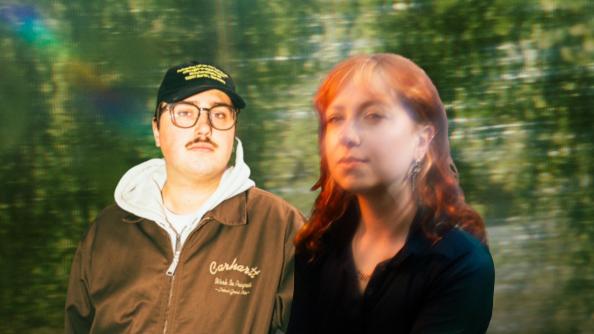 DC Noises & shoplifter