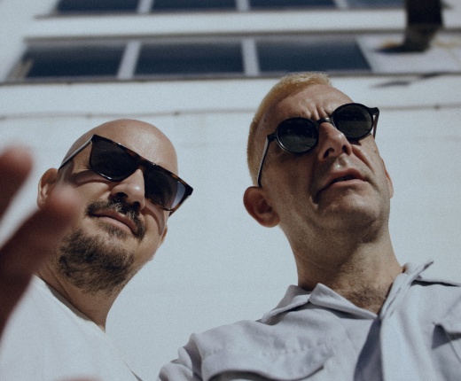 Modeselektor (live)