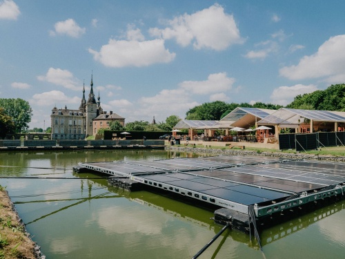 Paradise City receives AGF Outstanding Certification for Sustainability.