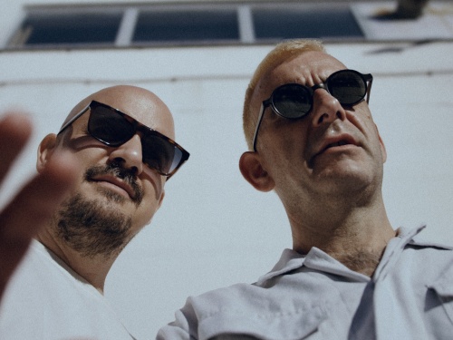 Modeselektor: A Story of Controlled Chaos