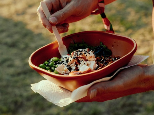 Paradise City wins International Greener Catering Award