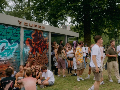Paradise City, CUPRA and VI.BE launch open call for new DJ talent
